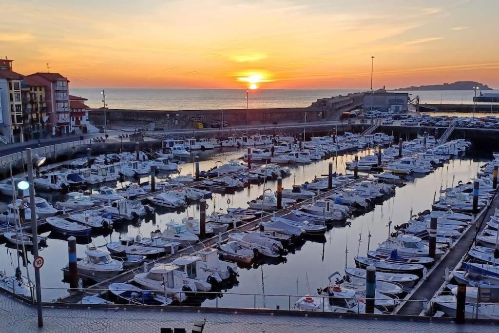 Kofradia By Kabia Gestion Lägenhet Bermeo Exteriör bild