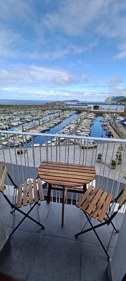 Kofradia By Kabia Gestion Lägenhet Bermeo Exteriör bild